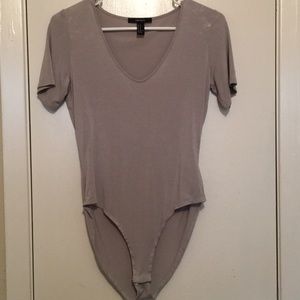 Forever 21 bodysuit